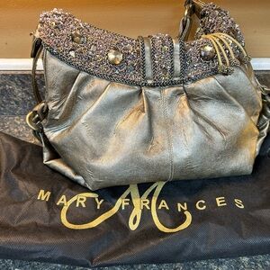 Mary Frances designer purse